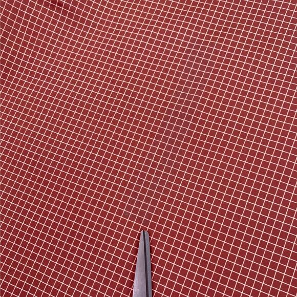 Walter Hagen Golf Polo Shirt Mens Large Micro Check Performance Stretch Preppy - Picture 15 of 15